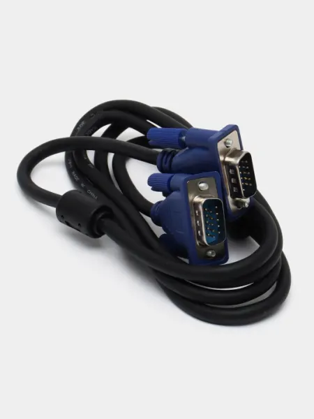 Кабель VGA 1,5 м