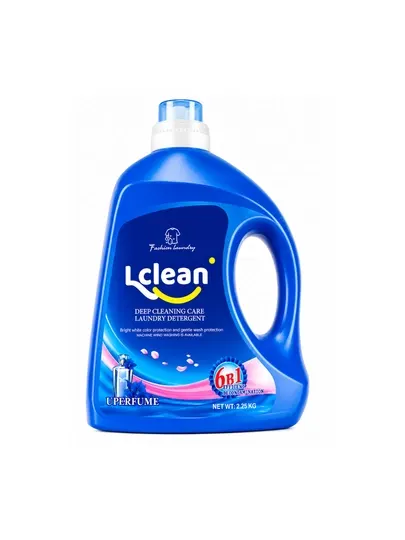 Гель-стиральный порошок Lclean Perfume – 6 в 1