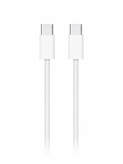 ⚡️ USB-C 60W Charge Cable (1 м) — быстрая и безопасная зарядка от Apple 🍏