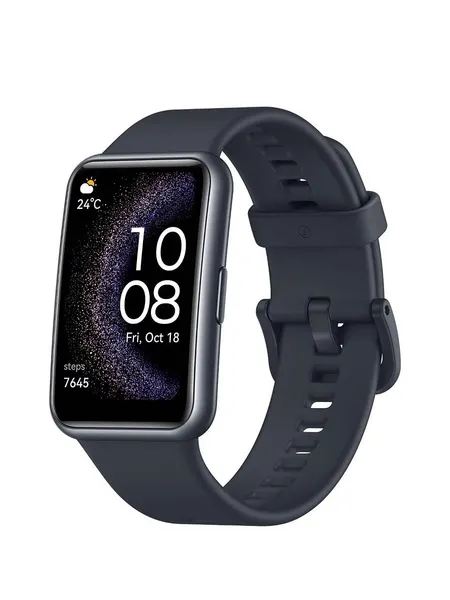 Смарт-часы HUAWEI Watch FIT SE, Starry Black (STA-B39) 1.64" Amoled, GPS