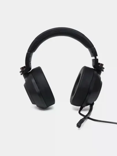 Игровые наушники BLOODY G580, 7.1 Surround, RGB, с микрофоном, USB, для ПК и ноутбука