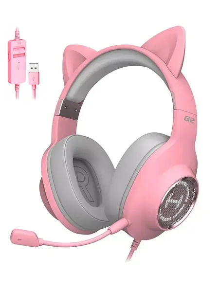 Edifier Наушники игровые G2 II Сat 7.1