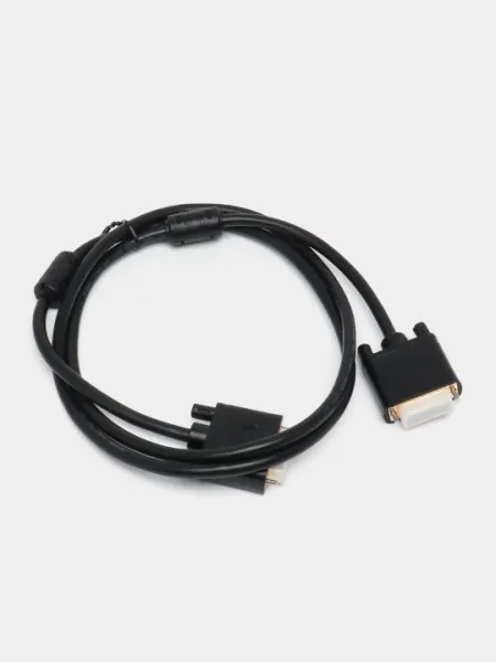 Кабель DVI-D single link - DVI-D single link, для монитора, 1.8 м