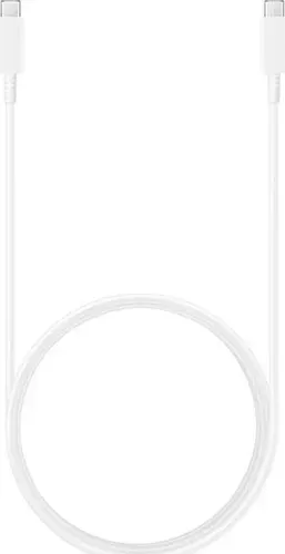 Samsung EP-DX310J USB Type-C - USB Type-C 1.8 м Кабель для мобильных устройств, черный