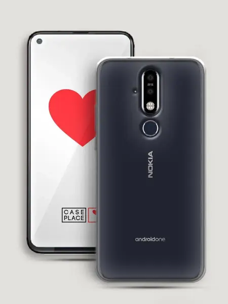 ESQI Чехол на Nokia 8.1 Plus