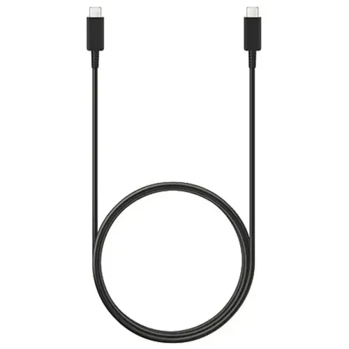 Samsung USB Type-C - USB Type-C 1.8 м Кабель для мобильных устройств, черный