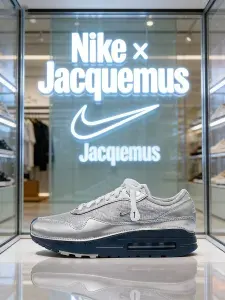Кроссовки кроссовки Air Max 1 '86 x Jacquemus