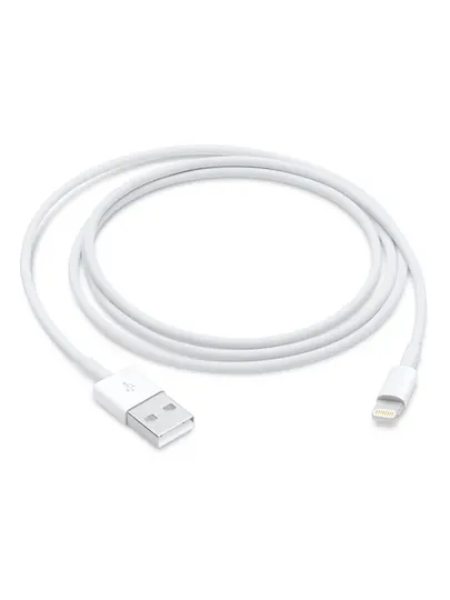 Кабель Apple Lightning to USB Cable A1480, 1 м