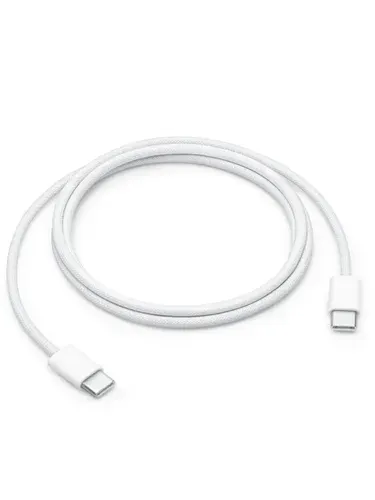 Apple A2795 USB Type-C 1 м Кабель для мобильных устройств, белый, MQKJ3ZM/A