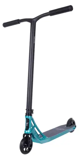 Самокат трюковой TechTeam KVANT V3 emerald