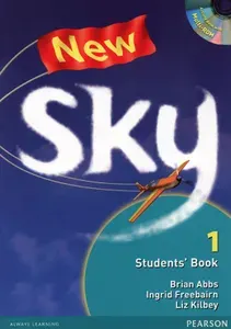 New Sky. Level 1. Students Book / Учебник | Abbs Brian, Freebairn Ingrid