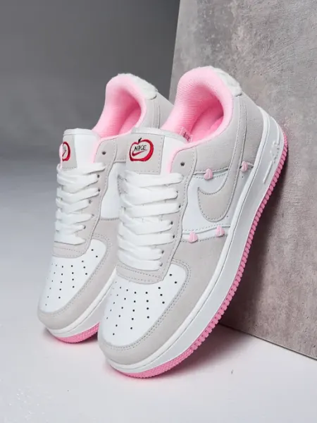 NIKE Air кроссовки Air Force 1 Low Valentine`s day