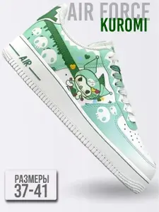 Кроссовки Air Force 1 Low xKuromi