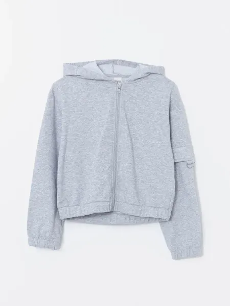 LC Waikiki LCW Kids Толстовка Для Девочек