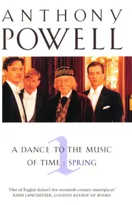 A Dance to the Music of Time. Volume 1. Spring / Книга на Английском | Powell Anthony