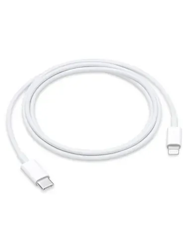 Кабель Apple USB-C to Lightning Cable 1м, Кабель для iPhone (MUQ93ZM/A)
