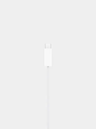 Зарядное устройство для apple watch 1 m type-c магнитный кабель быстрой зарядки