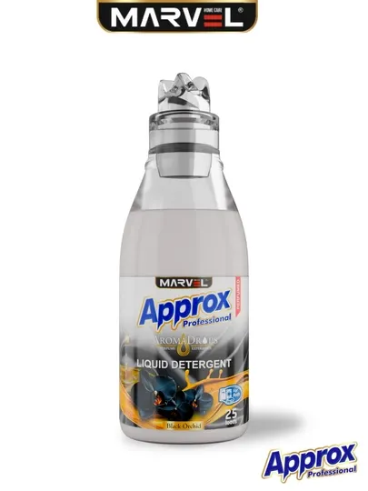 Marvel Approx LIQUID DETERGENT, 1.000 мл — универсальный гель для стирки