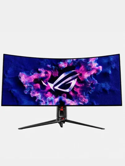 ASUS ROG Swift OLED PG39WCDM монитор, идеальный выбор для игр и офиса, с гарантией 1 год