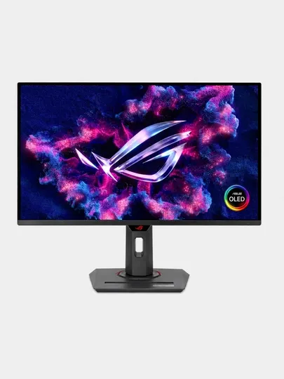ASUS Монитор ROG Strix OLED XG27ACDNG идеальный для игр,офиса и логистики,гарантия 1 год