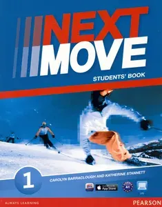 Next Move. Level 1. Students Book / Учебник | Stannett Katherine