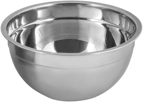Миска Mallony Bowl-Ring-18, объем 1.5 л, из нерж стали