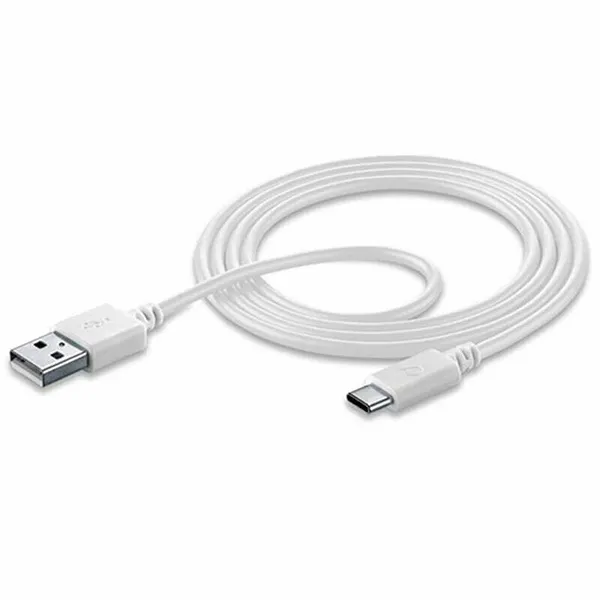 Кабель Xiaomi USB - Type-C Quick Charge 1м, белый