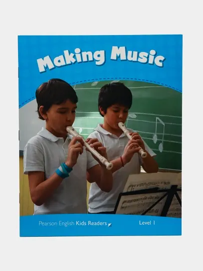 PEKR Making Music (1) CLIL