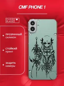 Чехол на CMF phone 1
