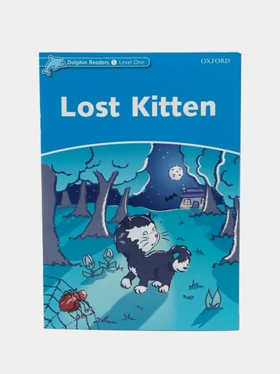 Dolphin Readers 1. Lost Kitten, Di Taylor