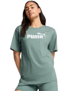 Футболка PUMA ESS No. 1 Logo Relaxed Tee