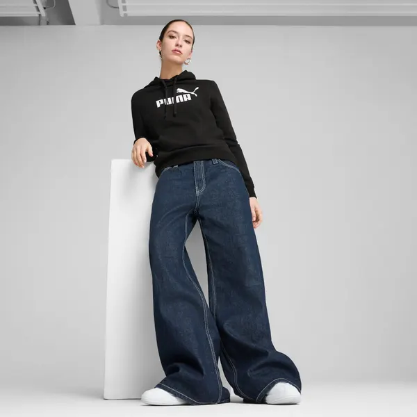 PUMAХуди ESS Small No. 1 Logo