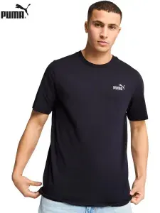 Футболка PUMA ESS Small No. 1 Logo Tee