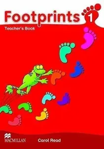 Footprints 1 книга для учителя (TB International)