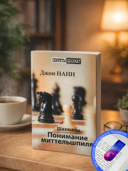 Джон Нанн. Понимание мительшпиля