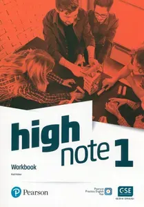 High Note. Level 1. Workbook / Рабочая тетрадь