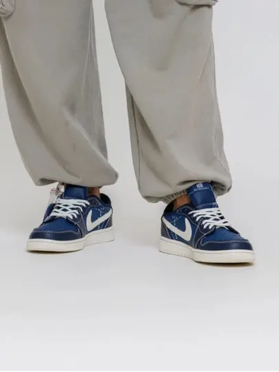 Кроссовки Nike Jordan 1, унисекс, размеры 36-46