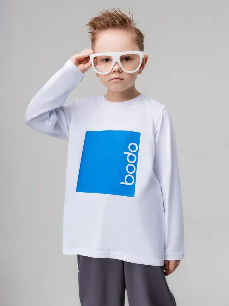 BODO Лонгслив детский