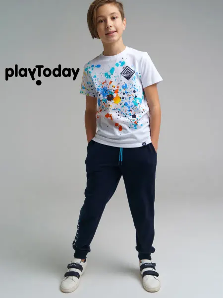 PlayToday Футболка для подростка