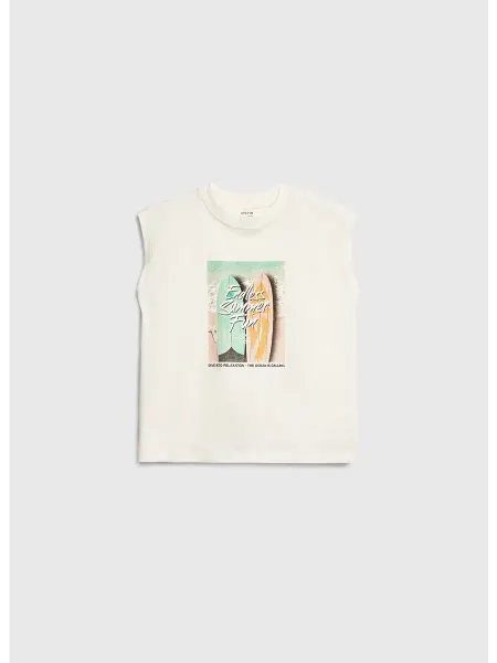 O'STIN Майка детская для мальчиков