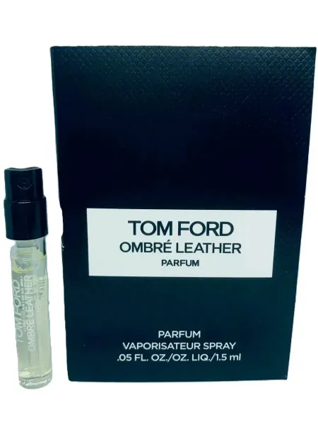 Нет бренда Духи мужские OMBRE LEATHER (Том Форд Омбре Лезер) 1,5мл (Par…
