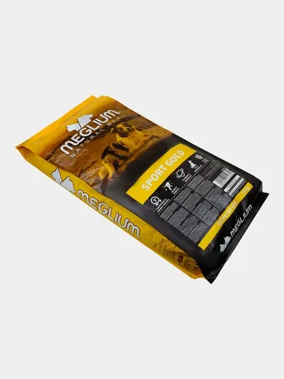Сухой корм для собак от 1 года Meglium Sport Gold, 14 кг