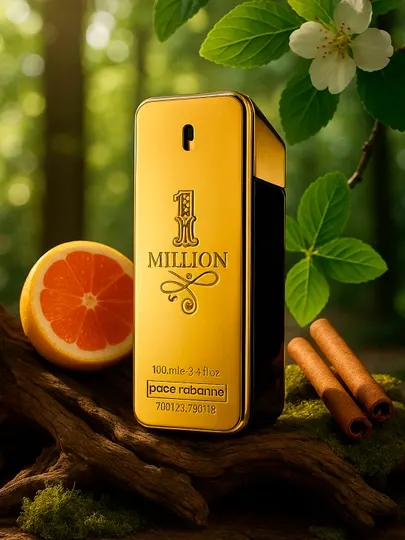 Туалетная вода для мужчин и женщин 1 Million, 100 мл