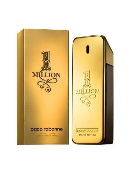 PACO RABANNE Мужские духи One 1 Million