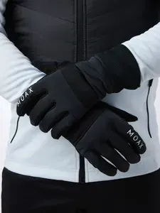 Перчатки термо MOAXSPORT Кросс спортивные мужские, 1 пара