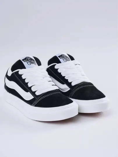 Мужские кроссовки VANS, покупайте на 1 размер больше