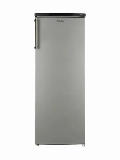 Холодильник Shivaki SHIV293SD серебристый 1-камерный 225л компактный экономичный