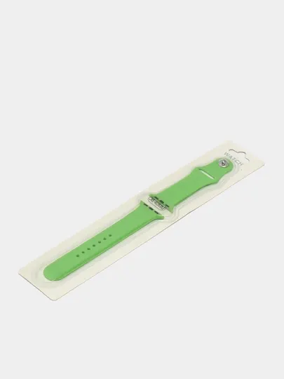 Ремешок Standart Loop для Apple Watch series 1-8, SE 1-2, 38-40 мм
