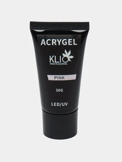 KLIO Акригель для наращивания ногтей, 30 г