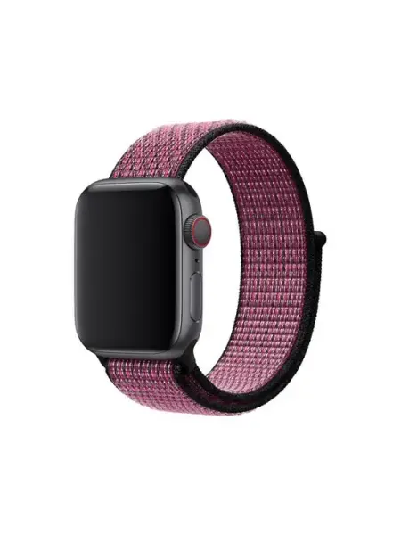 Нет бренда Ремешок для Apple Watch 1-8 нейлоновый 38 40 41 мм